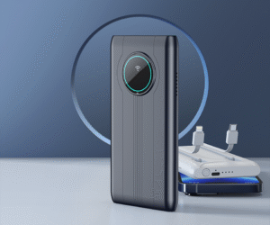 Bộ phát Wifi di động kiêm sạc dự phòng UltraNet JS018 (Sao chép)